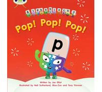 Bug Club Phonics - Phase 2 Unit 3: Alphablocks Pop! Pop! Pop!
