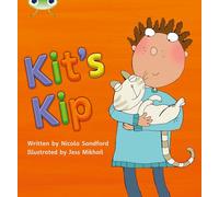 Bug Club Phonics - Phase 2 Unit 3: Kit's Kip