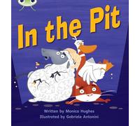 Bug Club Phonics - Phase 2 Unit 4: In the Pit
