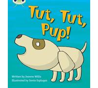 Bug Club Phonics - Phase 2 Unit 4: Tut Tut Pup