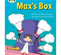 Bug Club Phonics - Phase 3 Unit 6: Max's Box