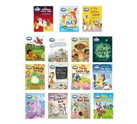Bug Club Plays Pack (Reading Level 6-14/F & P Level D-H)