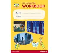 Bug Club Pro Guided Y3 Term 1 Pupil Workbook (Bug Club Guided)
