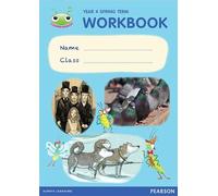 Bug Club Pro Guided Y4 Term 2 Pupil Workbook (Bug Club Guided)