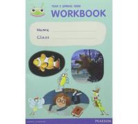 Bug Club Pro Guided Y5 Term 2 Pupil Workbook (Bug Club Guided)