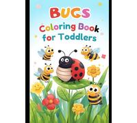 Bug Coloring Book