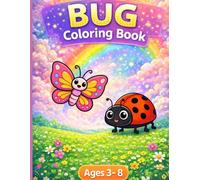 Bug Coloring Book