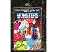 Bug Eyed Monsters Invade Earth [USA] [DVD]