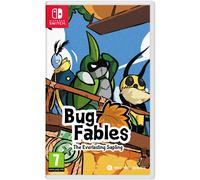 Bug Fables: The Everlasting Sapling Nintendo Switch