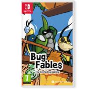 Bug Fables The Everlasting Sapling Nintendo Switch standard