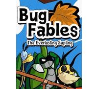 Bug Fables: The Everlasting Sapling (PC) - Steam Key - EUROPE