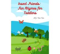 Bug Friends: Cute Insect Rhymes for Toddlers (Animal Rhymes)