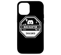 Bug Hunter Discord Software Ingeniero de Pruebas Programador Carcasa para iPhone 12/12 Pro