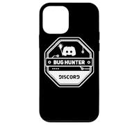Bug Hunter Discord Software Ingeniero de Pruebas Programador Carcasa para iPhone 12 Mini