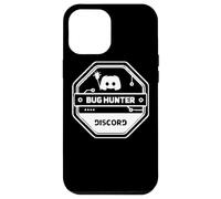 Bug Hunter Discord Software Ingeniero de Pruebas Programador Carcasa para iPhone 12 Pro MAX