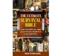 Bug in Survival Bible: The step by step guide to survive any situation