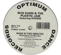 Bug Kann & The Plastic Jam - Made In Two Minutes
