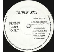 Bug Kann & The Plastic Jam - Triple XXX