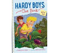 Bug-Napped: 11 (Hardy Boys Clue Books, 11)