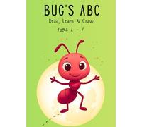 BUG’S ABC: Read, Learn & Crawl