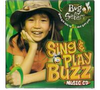 Bug Safari Groups - Bug Safari Sing and Play Buzz Music CD (UK Import)