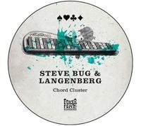 Bug,Steve - Chord Cluster [Import] [Vinilo]