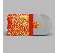 The Bug Fire (Vinyl) 12" Album Coloured Vinyl