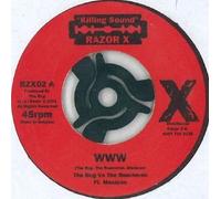 Bug Vs. the Rootsman - Www/Version [Vinilo]