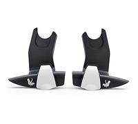 Bugaboo 85510MC01 accesorio para silla de coche para bebes Adaptador para silla de coche de bebé - Accesorios para sillas de coche para bebes (Adaptador para silla de coche de bebé, Cybex Aton 2, Cybex Aton Q, Maxi-Cosi Mico, Maxi-Cosi Mico AP, Maxi-Cosi Mico NXT, Maxi-Cosi Prezi, Bugaboo Bee, Negro, Blanco)