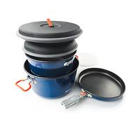 GSI 44224 Kit de Cocina, Unisex Adulto, Multicolor, L