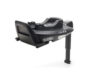 Bugaboo Base giratoria ISOFIX 360 by Nuna para Sillas de Coche Owl y Turtle Air, de 0 a 4 años o de 0 a 18 kg, Posición de Asiento hacia Atrás y hacia Adelante e Instalación Segura