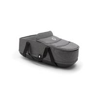 Bugaboo Bee 6 - Capazo completo, color gris jaspeado