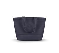Bugaboo Bolsa cambiador, Bolsa para pañales con bolsillos de fácil acceso, portabiberones aislante, cambiador y 3 bolsas de mano en Deep Indigo