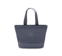 Bugaboo Bolsa cambiador, Bolsa para pañales con bolsillos de fácil acceso, portabiberones aislante, cambiador y 3 bolsas de mano en Stormy Blue