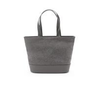 Bugaboo Bolsa cambiador, Bolsa para pañales con bolsillos de fácil acceso, portabiberones aislante, cambiador y 3 bolsas de mano en Grey Melange
