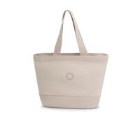 Bugaboo Bolsa cambiador, Bolsa para pañales con bolsillos de fácil acceso, portabiberones aislante, cambiador y 3 bolsas de mano en Desert Taupe