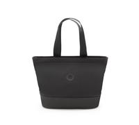 Bugaboo Bolsa cambiador, Bolsa para pañales con bolsillos de fácil acceso, portabiberones aislante, cambiador y 3 bolsas de mano en Midnight Black