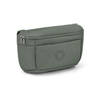 Bugaboo Bolso Organizador de carrito con múltiples bolsillos de fácil acceso, accesorio imprescindible para todos los artículos esenciales de tu bebé en Forest Green