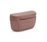 Bugaboo Bolso Organizador de carrito con múltiples bolsillos de fácil acceso, accesorio imprescindible para todos los artículos esenciales de tu bebé en Dusty Pink