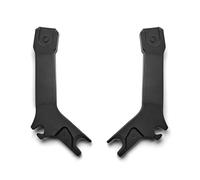 Bugaboo Butterfly - 2 adaptadores de asiento de coche, accesorio para cochecito Maxi-COSI y otros asientos de coche infantiles