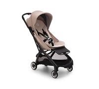 bugaboo Silla de paseo Butterfly Complete Black /Desert Taupe
