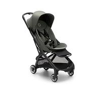 bugaboo Silla de paseo Butterfly complete Black / Forest green