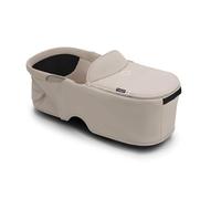 Bugaboo Capazo Dragonfly, Capazo con Colchón Ventilado y Protector, Plegado fácil con una Mano con capazo o Silla, Compatible con el Carrito Urbano Dragonfly, Taupe