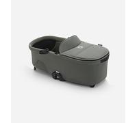 Bugaboo Capazo Dragonfly, Capazo con Colchón Ventilado y Protector, Plegado fácil con una Mano con capazo o Silla, Compatible con el Carrito Urbano Dragonfly, Forest Green
