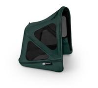 Bugaboo Capota ventilada Donkey 6, Extensible para una cobertura adicional y una protección solar óptima, Repele el agua, Compatible con Todos los Carritos Bugaboo Donkey, Fern Green