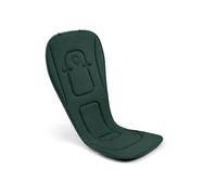 Bugaboo Colchoneta Doble Confort para carritos, Comodidad para todas las estaciones, Ajuste mejorado, Compatible con todos los carritos Bugaboo, Reversible, Malla 3D supersuave, Fern Green
