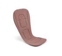 Bugaboo Colchoneta Doble Confort para carritos, Comodidad para todas las estaciones, Ajuste mejorado, Compatible con todos los carritos Bugaboo, Reversible, Malla 3D supersuave, Dusty Pink