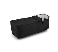 Bugaboo Donkey 6 gemelar juego de fundas de capazo, convierte tu Bugaboo Donkey 6 carrito doble en un carrito gemelar para recién nacidos y niños, diseño 2 en 1, fácilmente convertible, Heritage Black