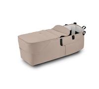 Bugaboo Donkey 6 gemelar juego de fundas de capazo, convierte tu Bugaboo Donkey 6 carrito doble en un carrito gemelar para recién nacidos y niños, diseño 2 en 1, convertible, Desert Taupe Mélange