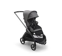 bugaboo Carrito de bebé Dragonfly Complete Graphite Grey